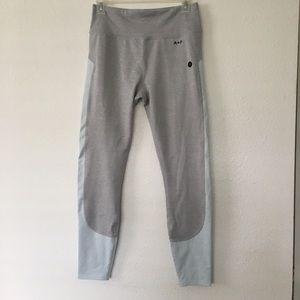 A&F Women’s Colorblocked Active Leggings, S, NEW